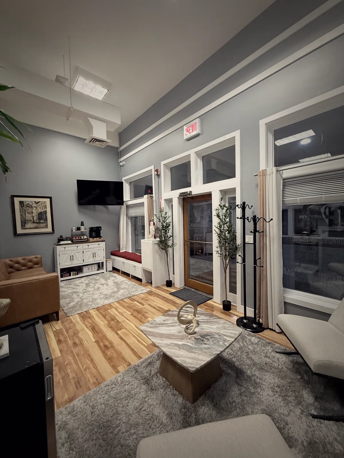 Reception &middot; 51 East Main St