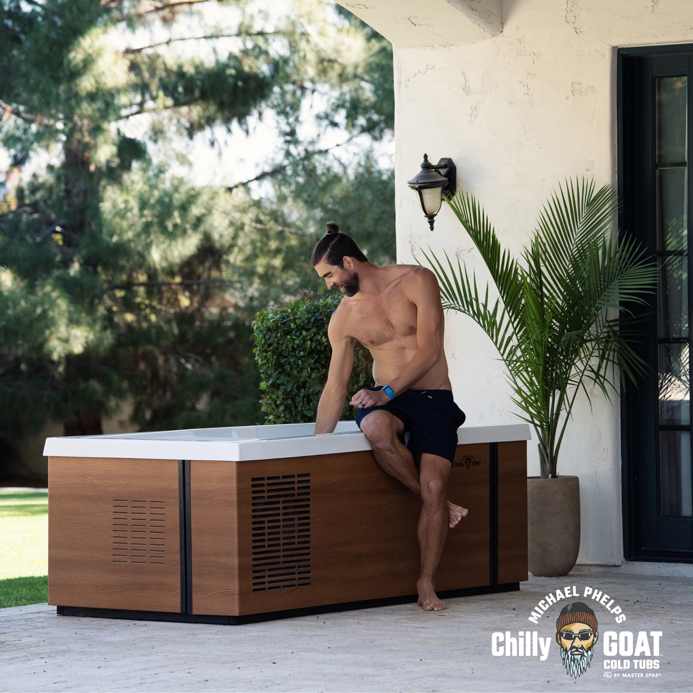 Chilly GOAT premium cold plunge