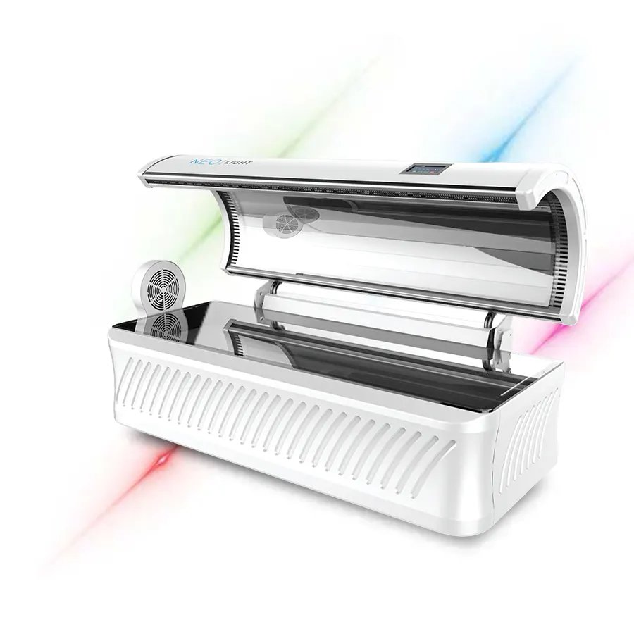 NEO Light Bed red light therapy